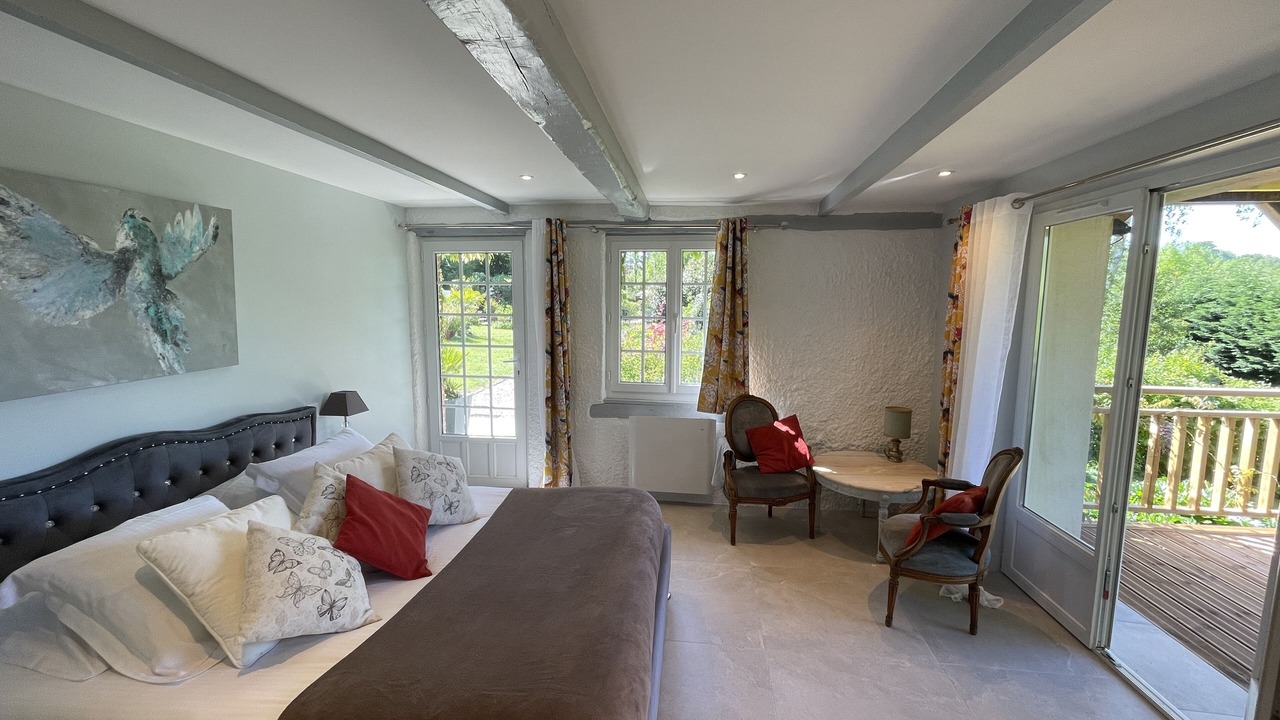 Photo of Bedroom in Genneville