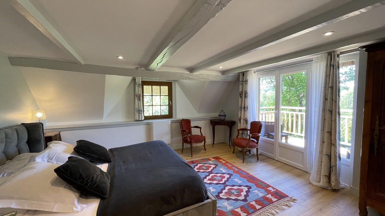 Photo of Bedroom in Genneville