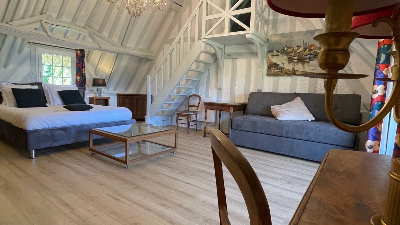 Photo of Bedroom in Genneville