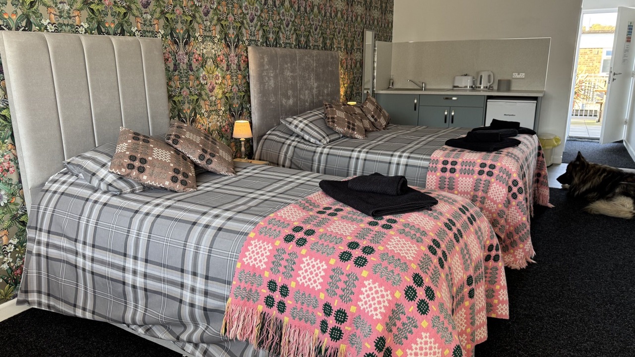 Photo of Bedroom in Aberporth