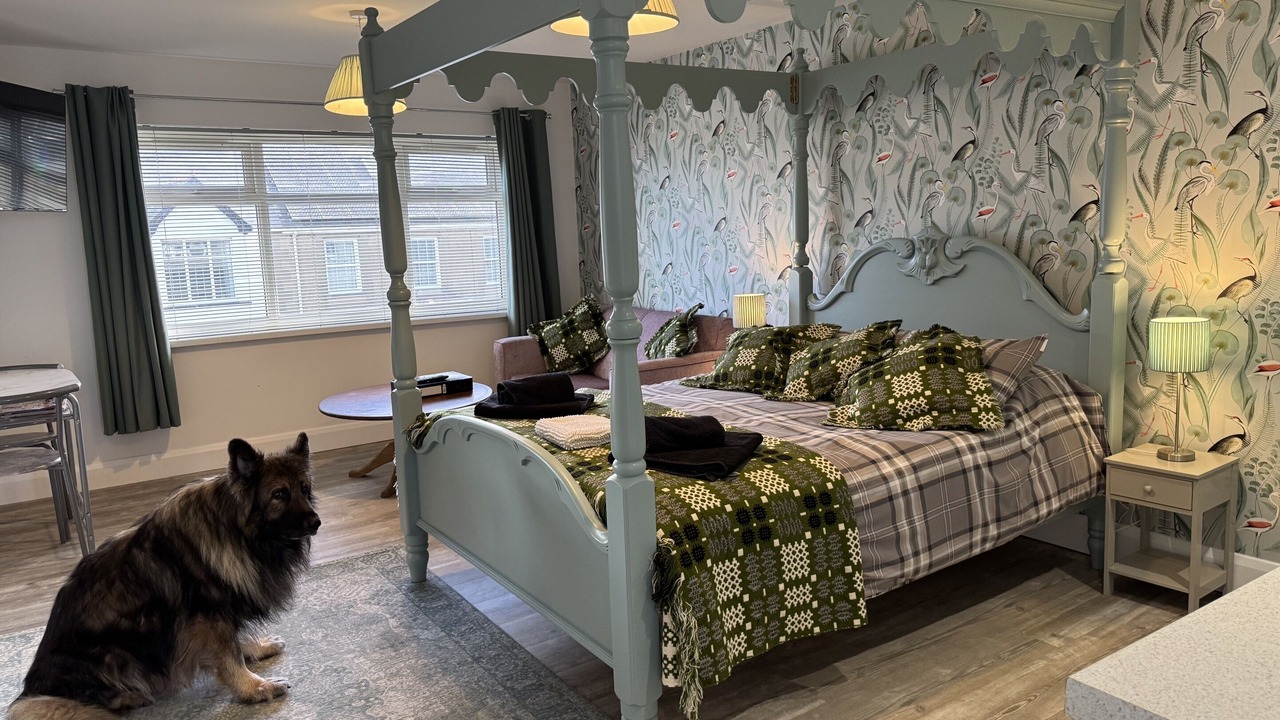 Photo of Bedroom in Aberporth