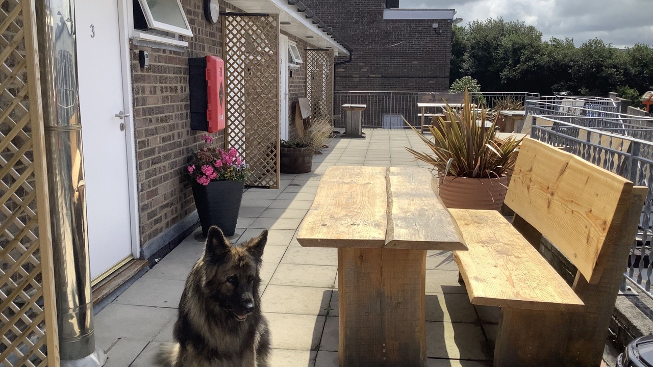 Photo of Patio Balcony in Aberporth