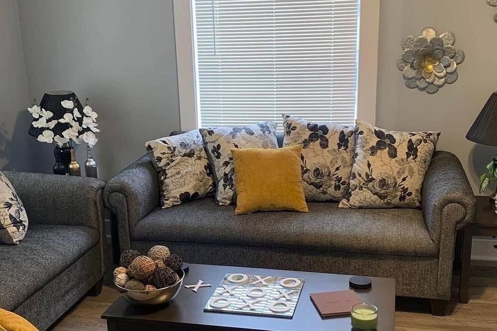 Photo of Livingroom in Columbia