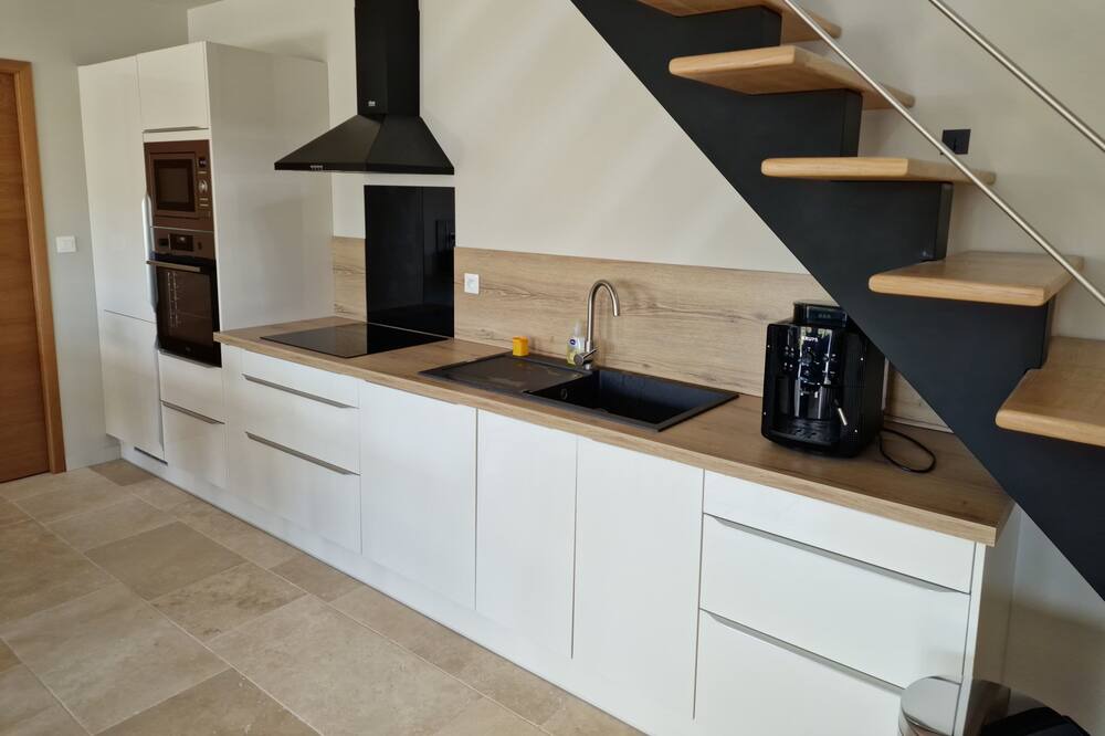 Photo of Kitchen in Saint-Aubin-sur-Scie