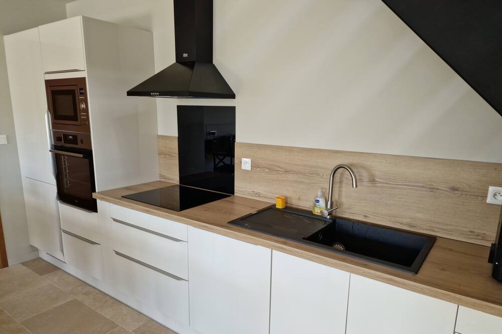 Photo of Kitchen in Saint-Aubin-sur-Scie