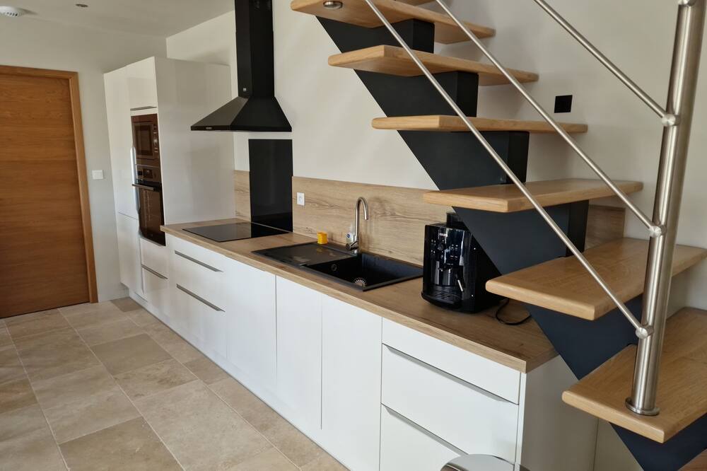 Photo of Kitchen in Saint-Aubin-sur-Scie