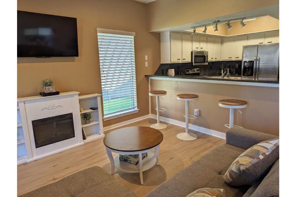 Photo of Kitchen in April Sound
