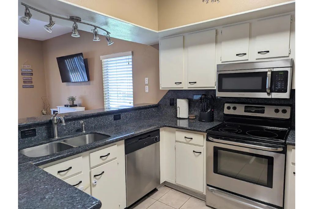 Photo of Kitchen in April Sound