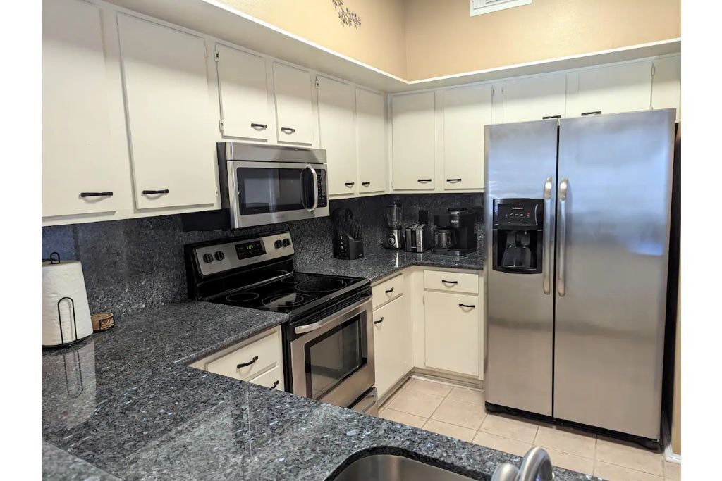 Photo of Kitchen in April Sound