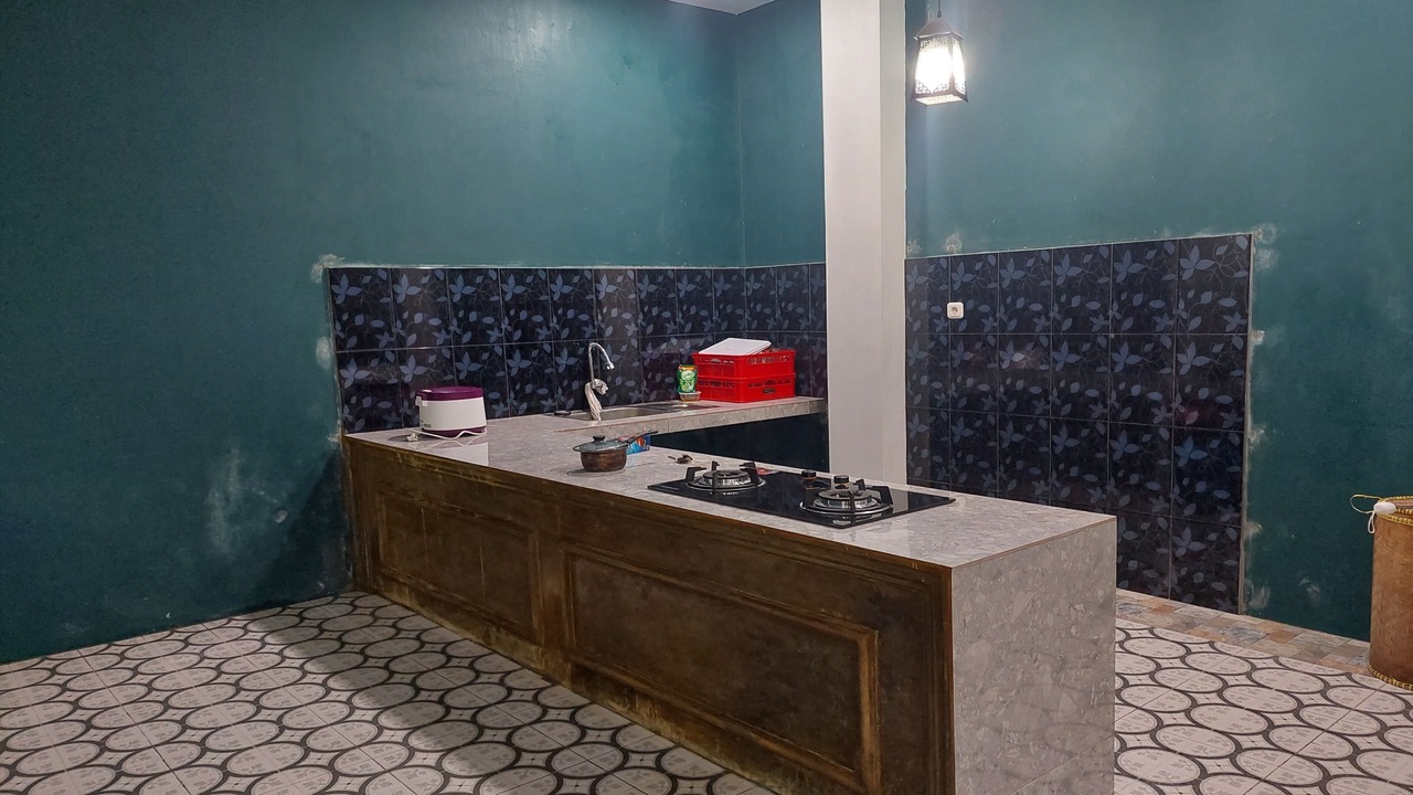 Photo of Kitchen in Banjarasri