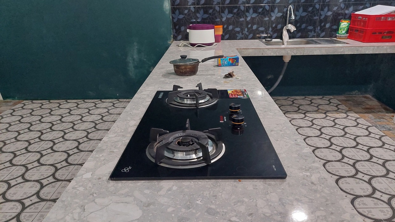 Photo of Kitchen in Banjarasri
