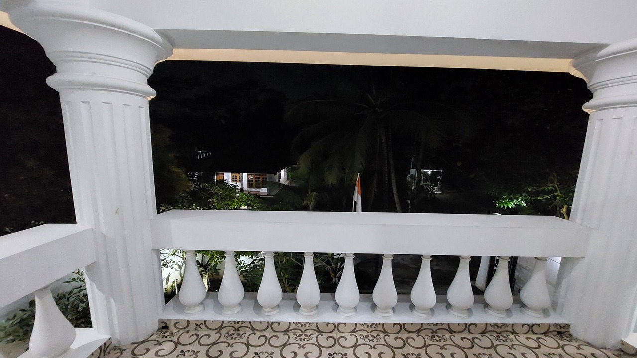Photo of Patio Balcony in Banjarasri