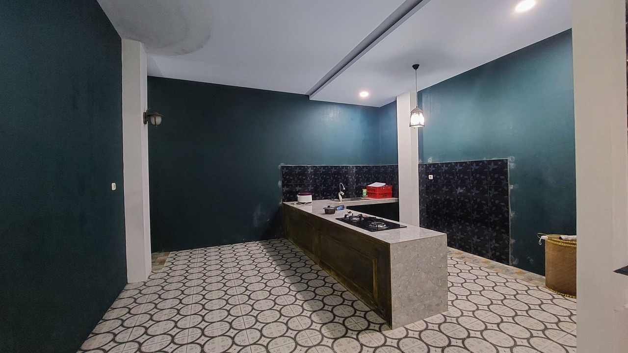 Photo of Kitchen in Banjarasri