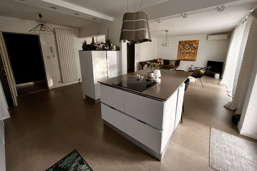 Photo of Kitchen in La Lironde