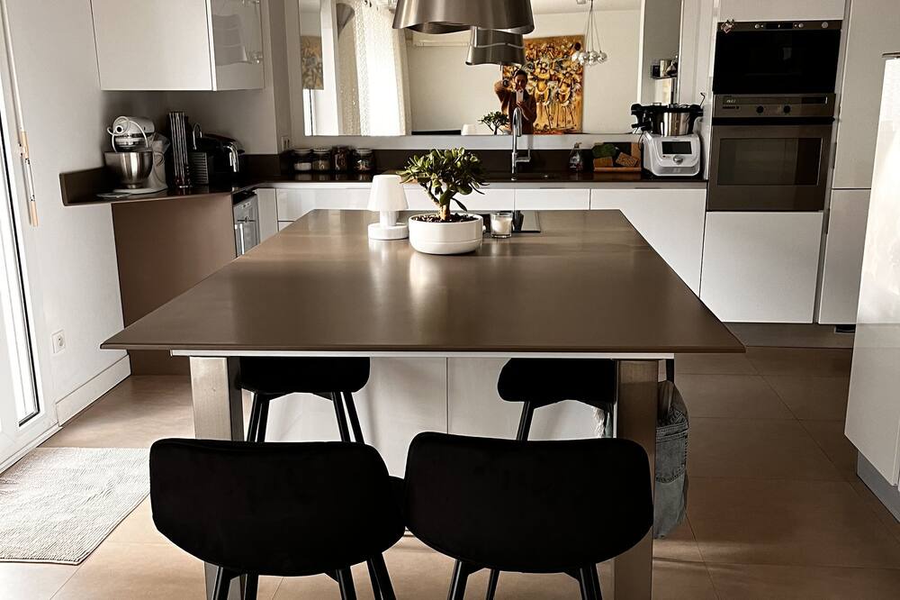 Photo of Kitchen in La Lironde