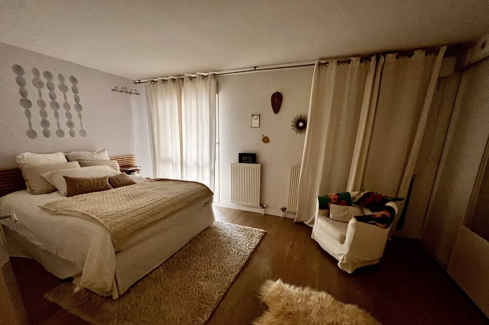Photo of Bedroom in La Lironde