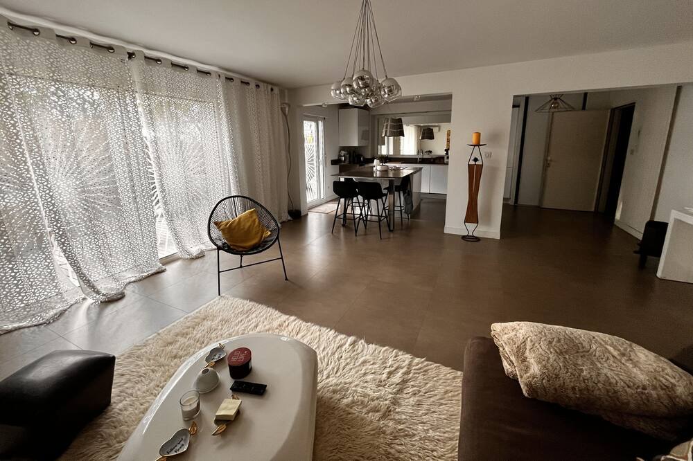 Photo of Livingroom in La Lironde