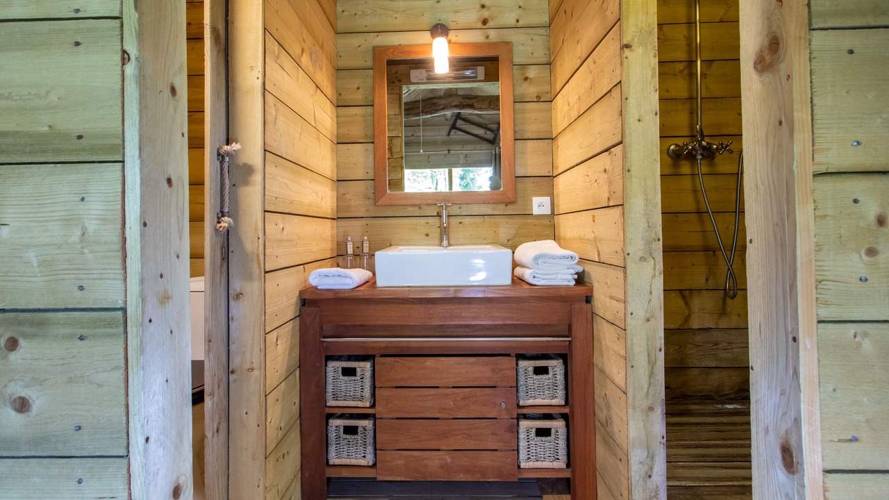 Photo of Bathroom in Cere-la-Ronde