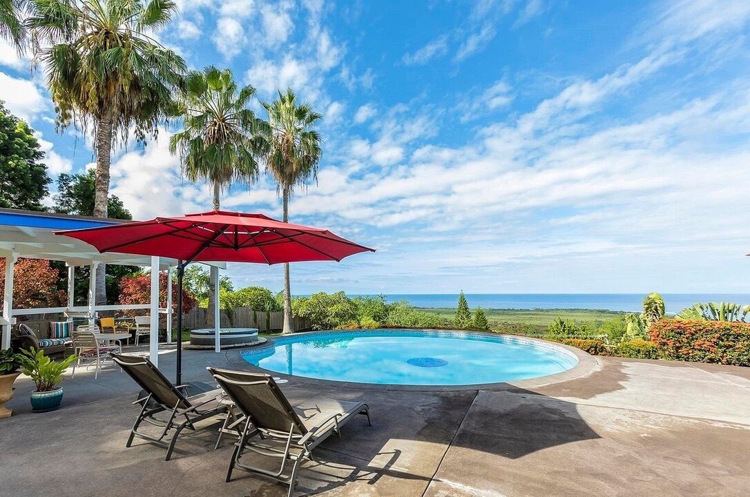 Photo of Bedroom in Honaunau-Napoopoo