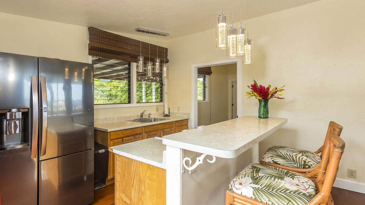 Photo of Kitchen in Honaunau-Napoopoo