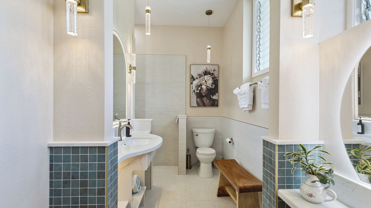 Photo of Bathroom in Honaunau-Napoopoo