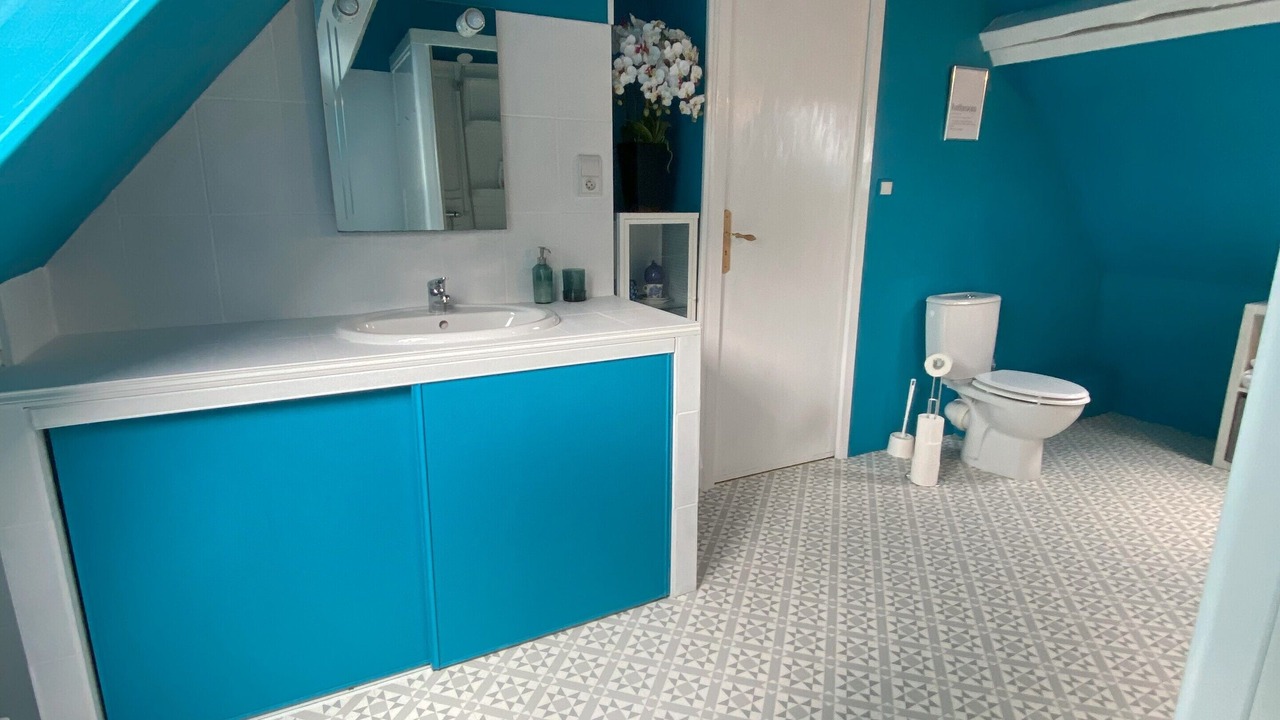 Photo of Bathroom in Montgibaud