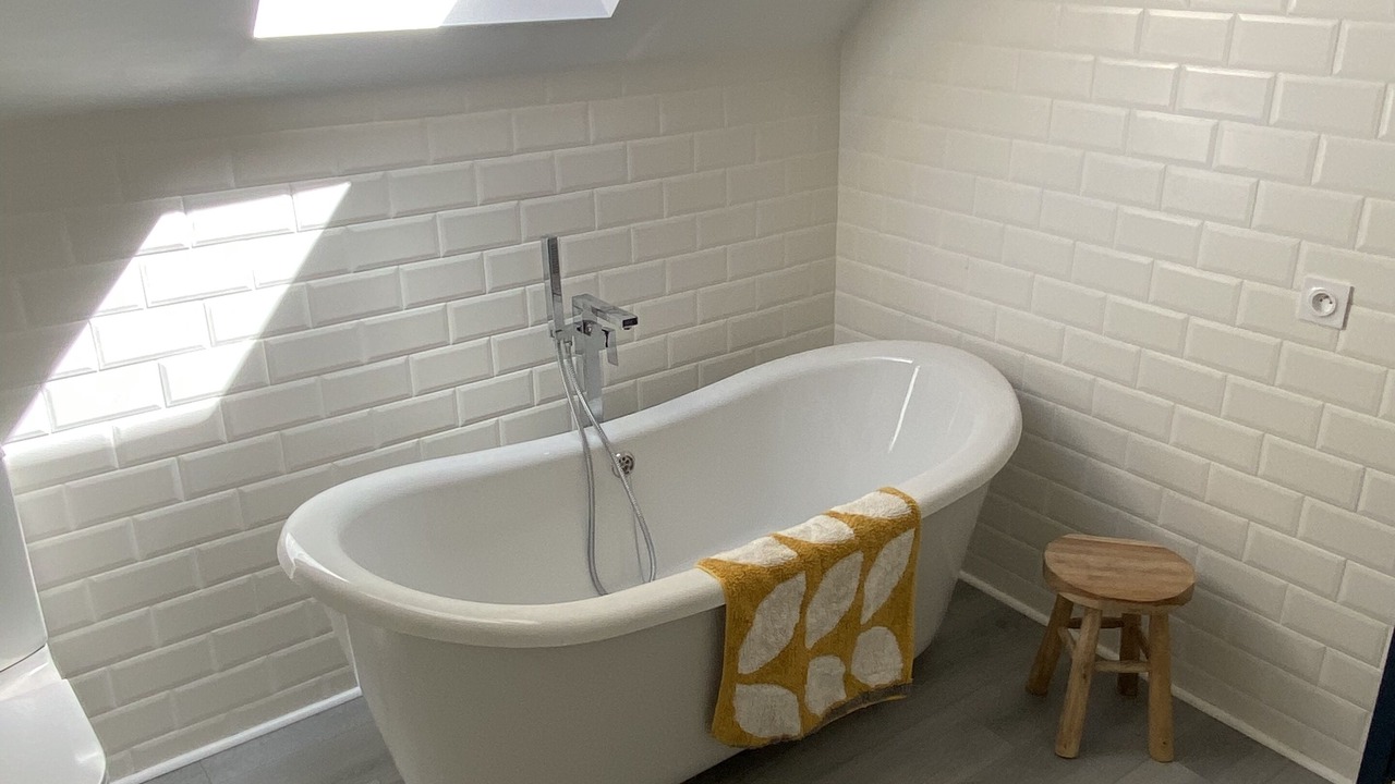 Photo of Bathroom in Montgibaud