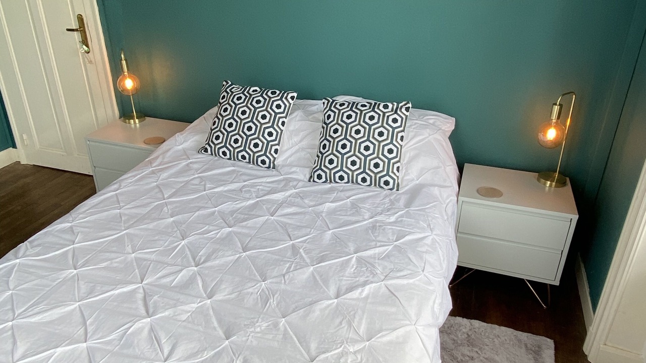 Photo of Bedroom in Montgibaud