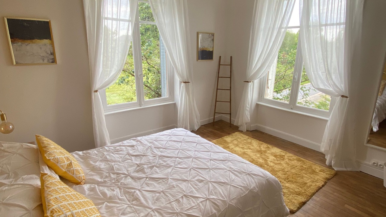 Photo of Bedroom in Montgibaud