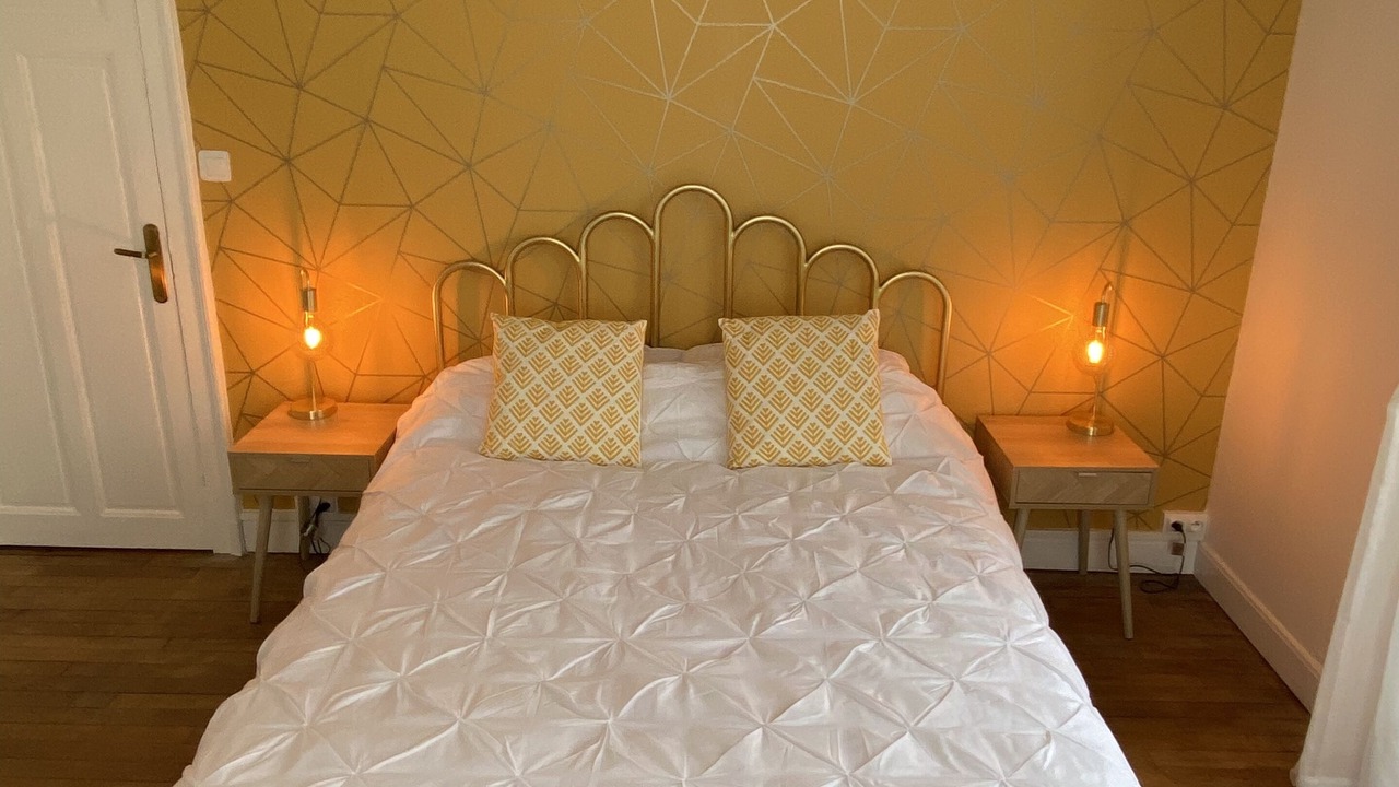 Photo of Bedroom in Montgibaud