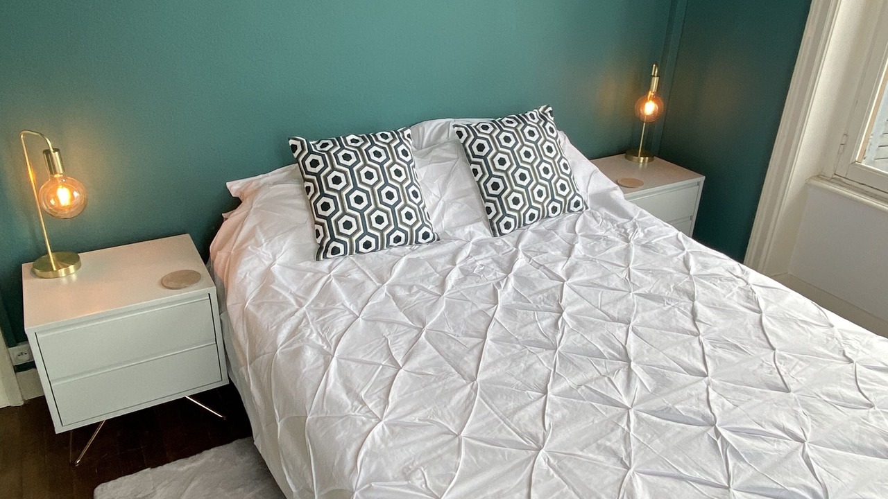 Photo of Bedroom in Montgibaud