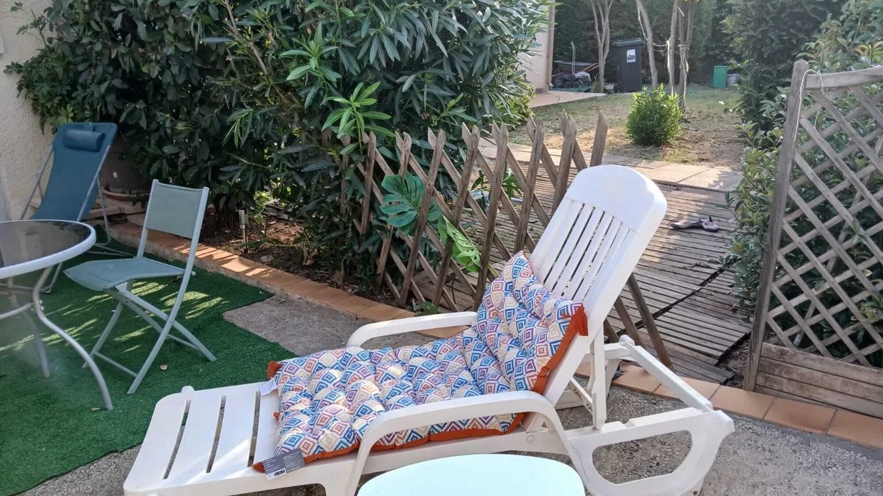 Photo of Patio Balcony in La Crau