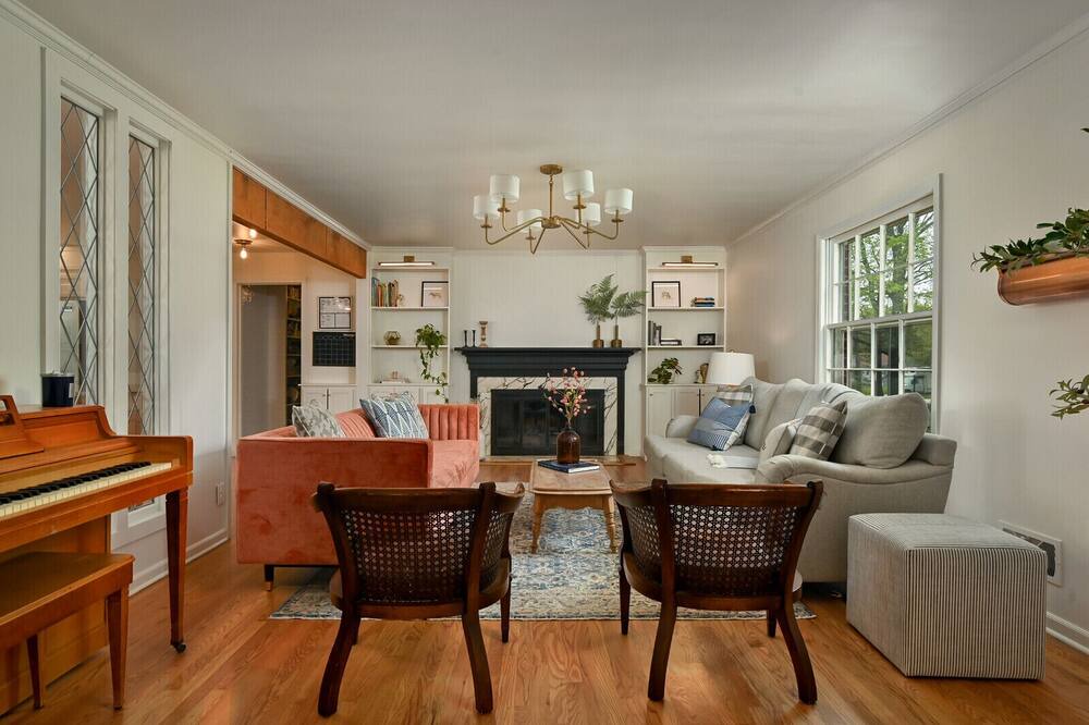 Photo of Livingroom in South Kansas City