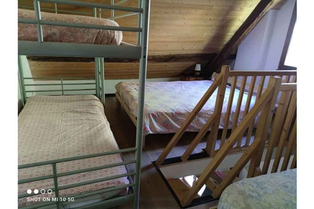 Photo of Bedroom in Meolans-Revel