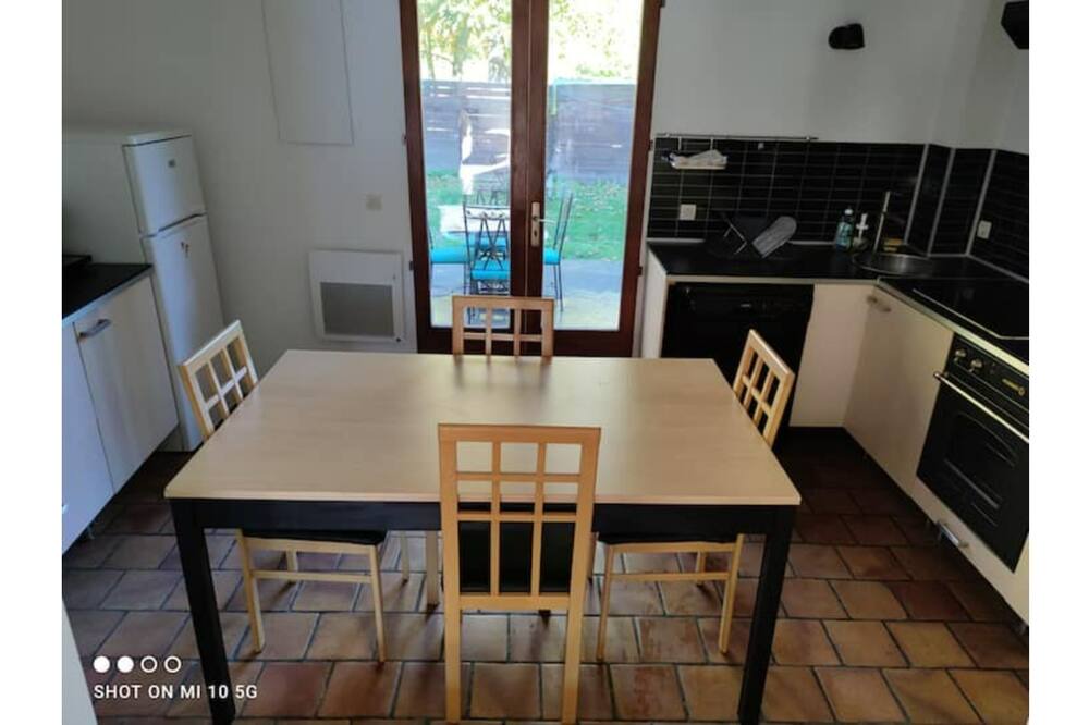 Photo of Kitchen in Meolans-Revel