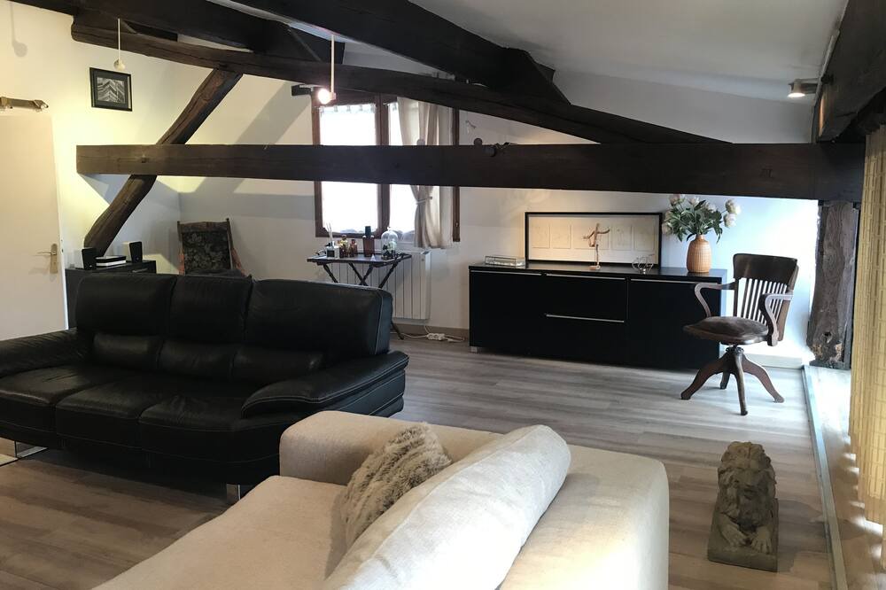 Photo of Livingroom in Viarmes