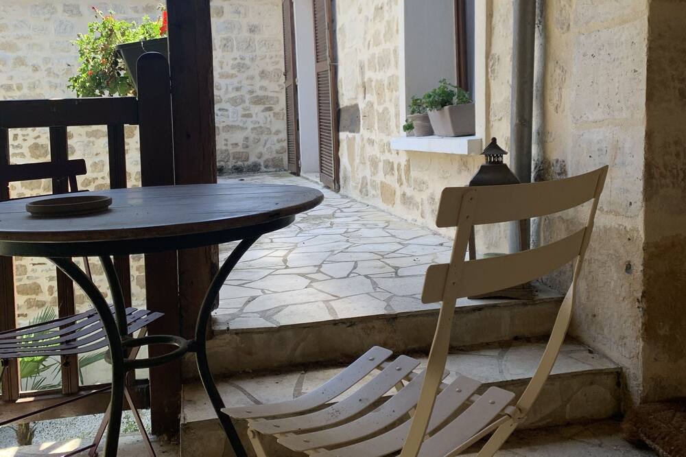 Photo of Patio Balcony in Viarmes