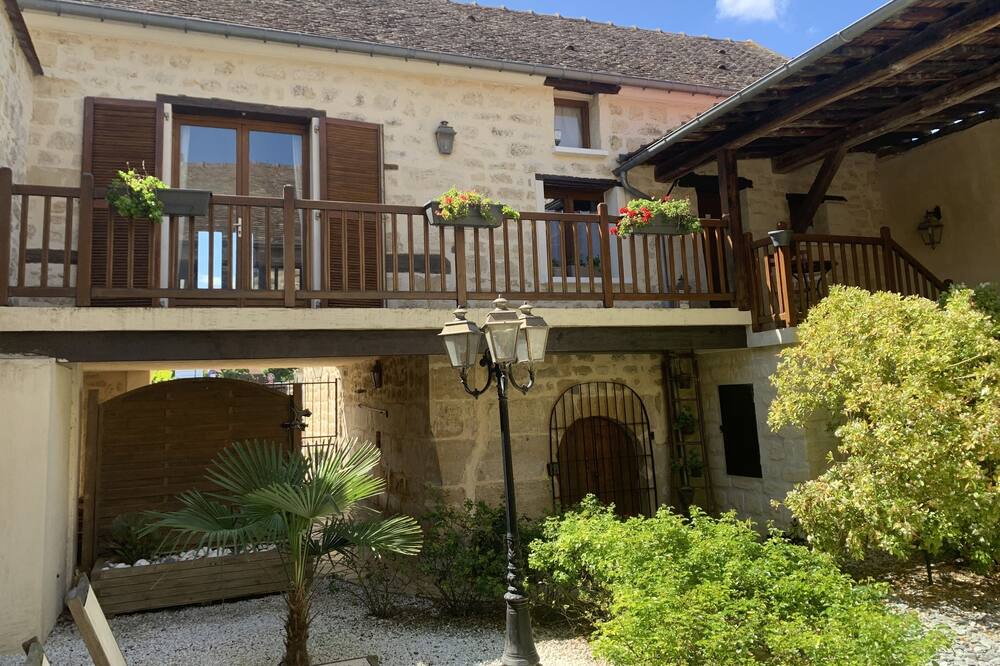 Photo of Outdoor in Viarmes