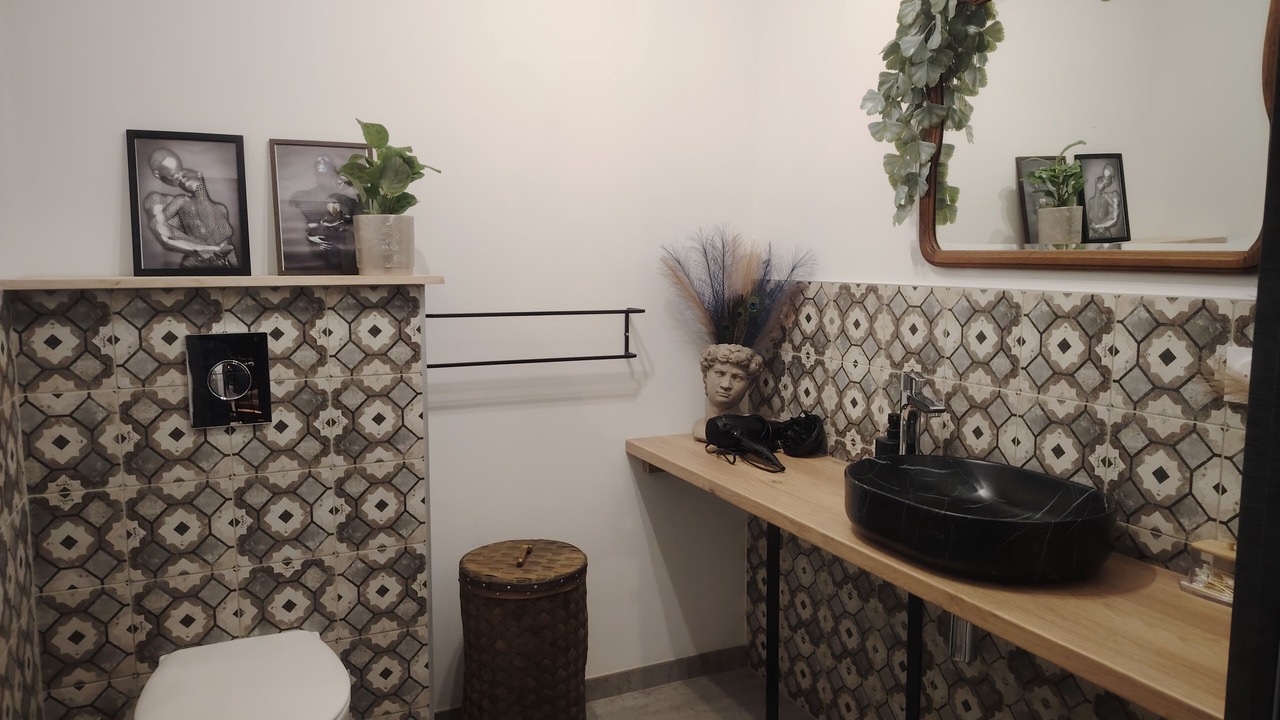 Photo of Bathroom in La Gorgue