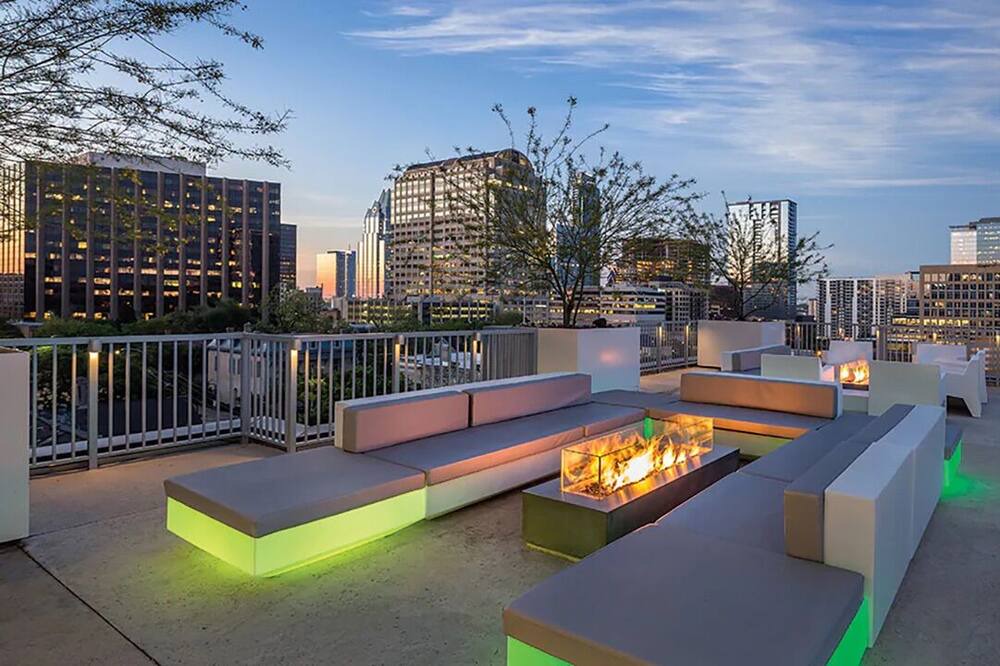 Photo of Patio Balcony in West End