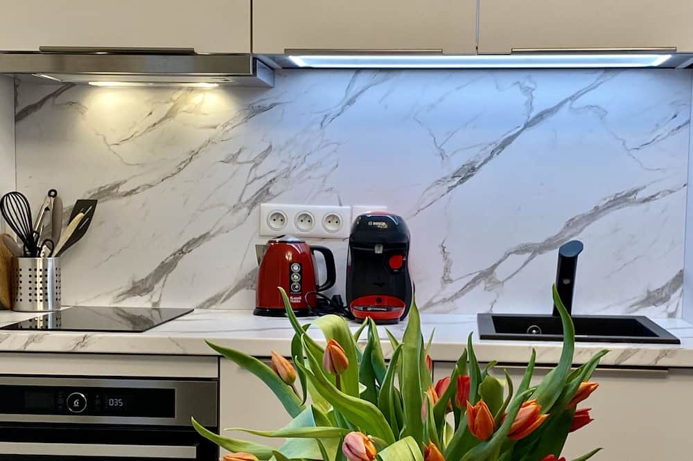 Photo of Kitchen in Lastours