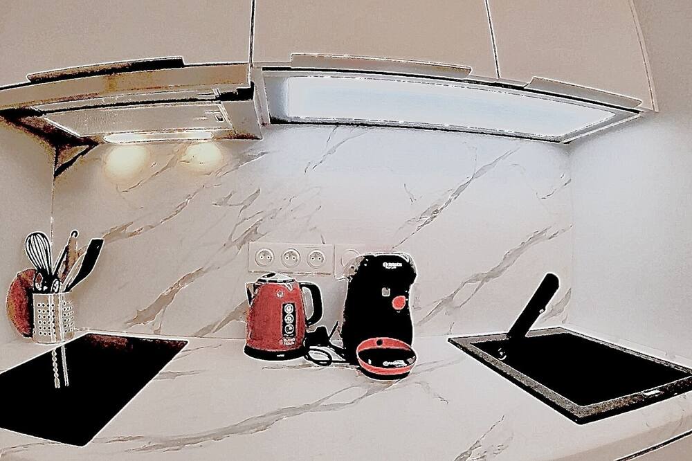 Photo of Kitchen in Lastours