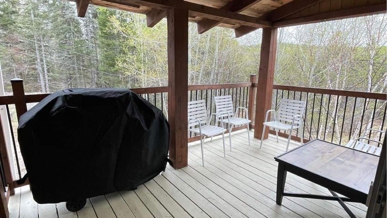 Photo of Patio Balcony in Saint-Simeon