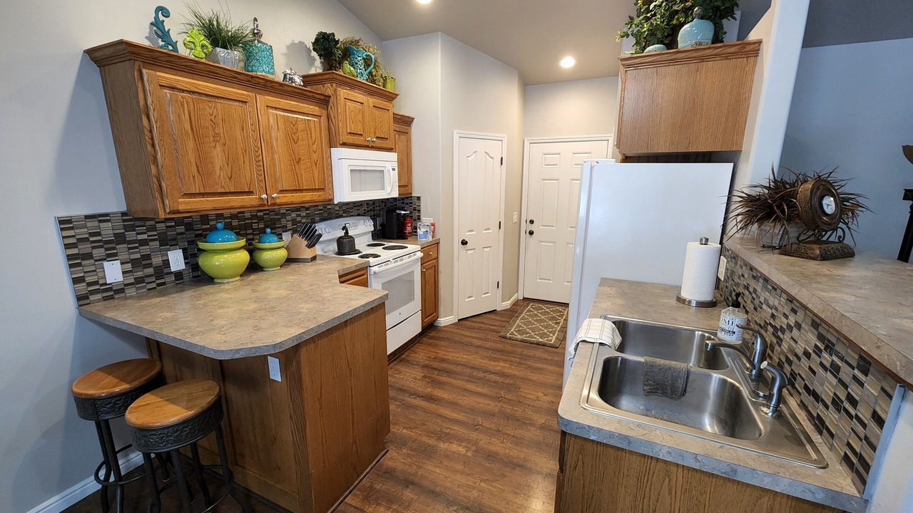 Photo of Kitchen in Ammon