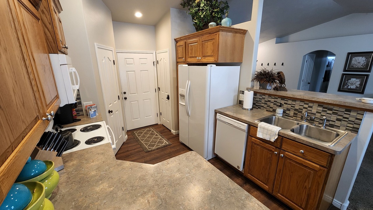 Photo of Kitchen in Ammon