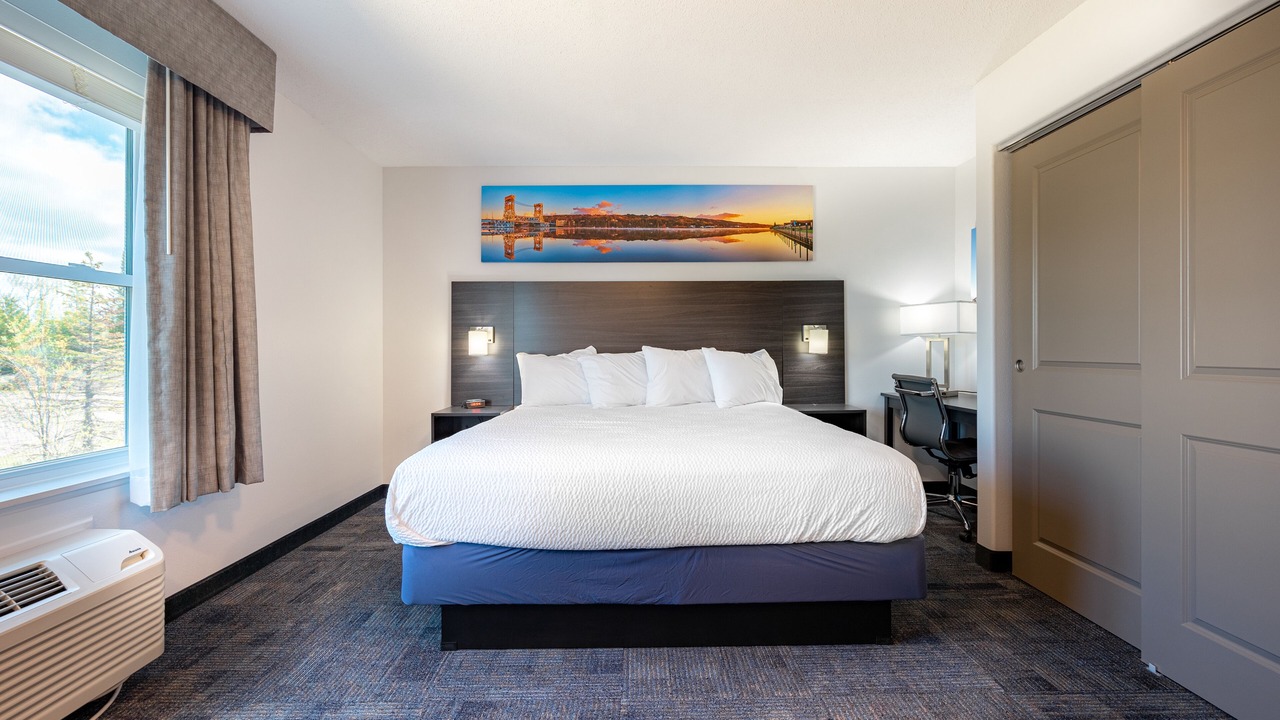 Photo of Bedroom in Houghton