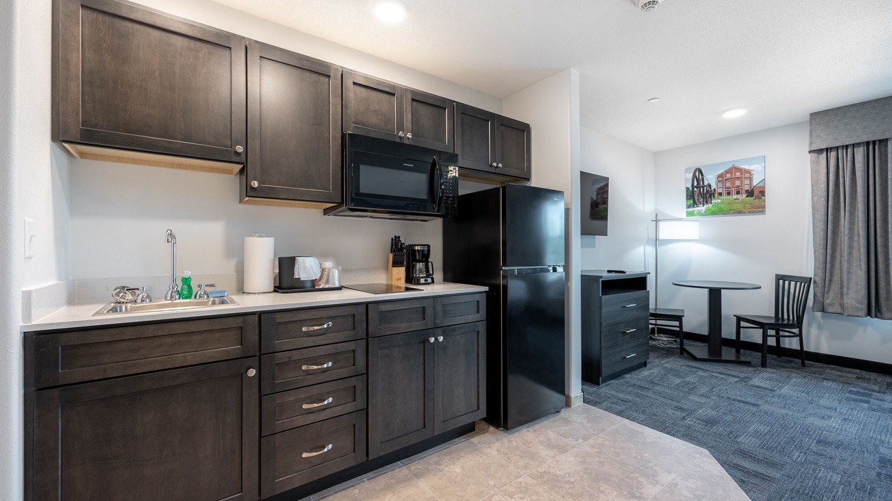 Photo of Kitchen in Houghton