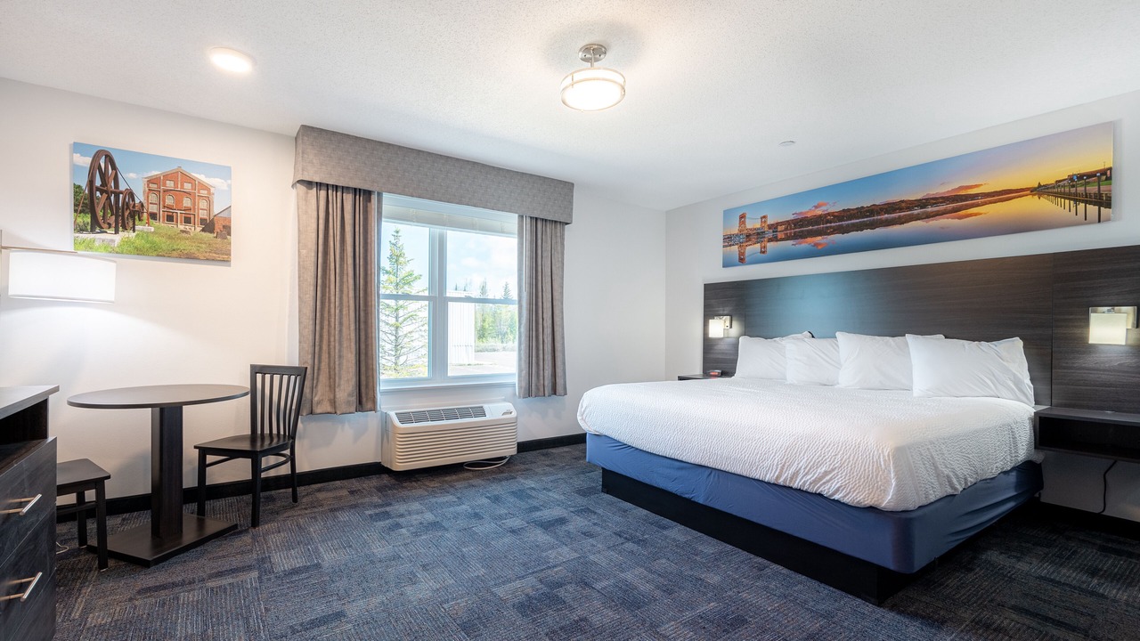 Photo of Bedroom in Houghton