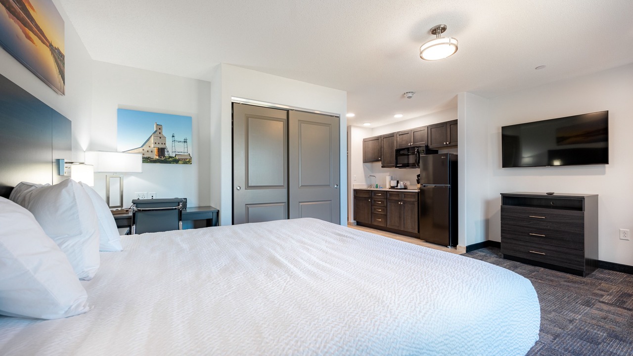 Photo of Bedroom in Houghton