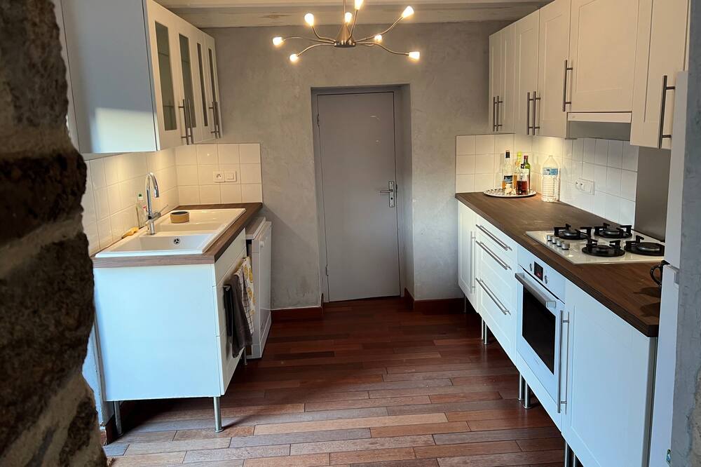 Photo of Kitchen in Esperance-Cottages